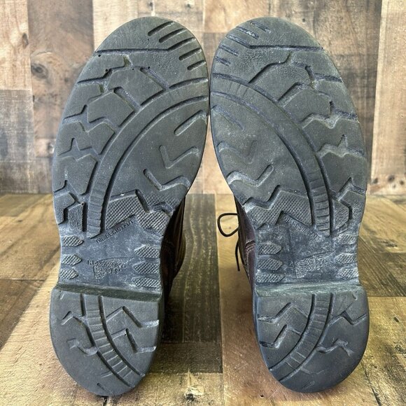 Red Wing 4215 Steel Toe Dynaforce Oil Resistant Work Boots Mens 11.5 D main image 11